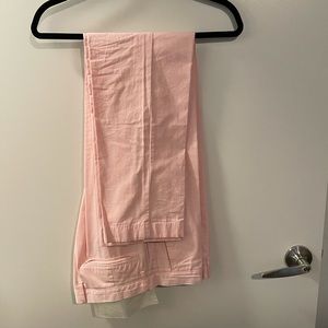 J. Crew Pink Pants
